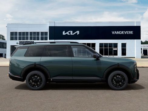 New 2027 Kia Telluride SX Prestige X-Pro AWD/4WD image 10