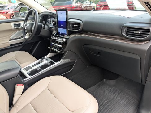 Used 2024 Ford Explorer Limited w/ Limited Technology Package image 22