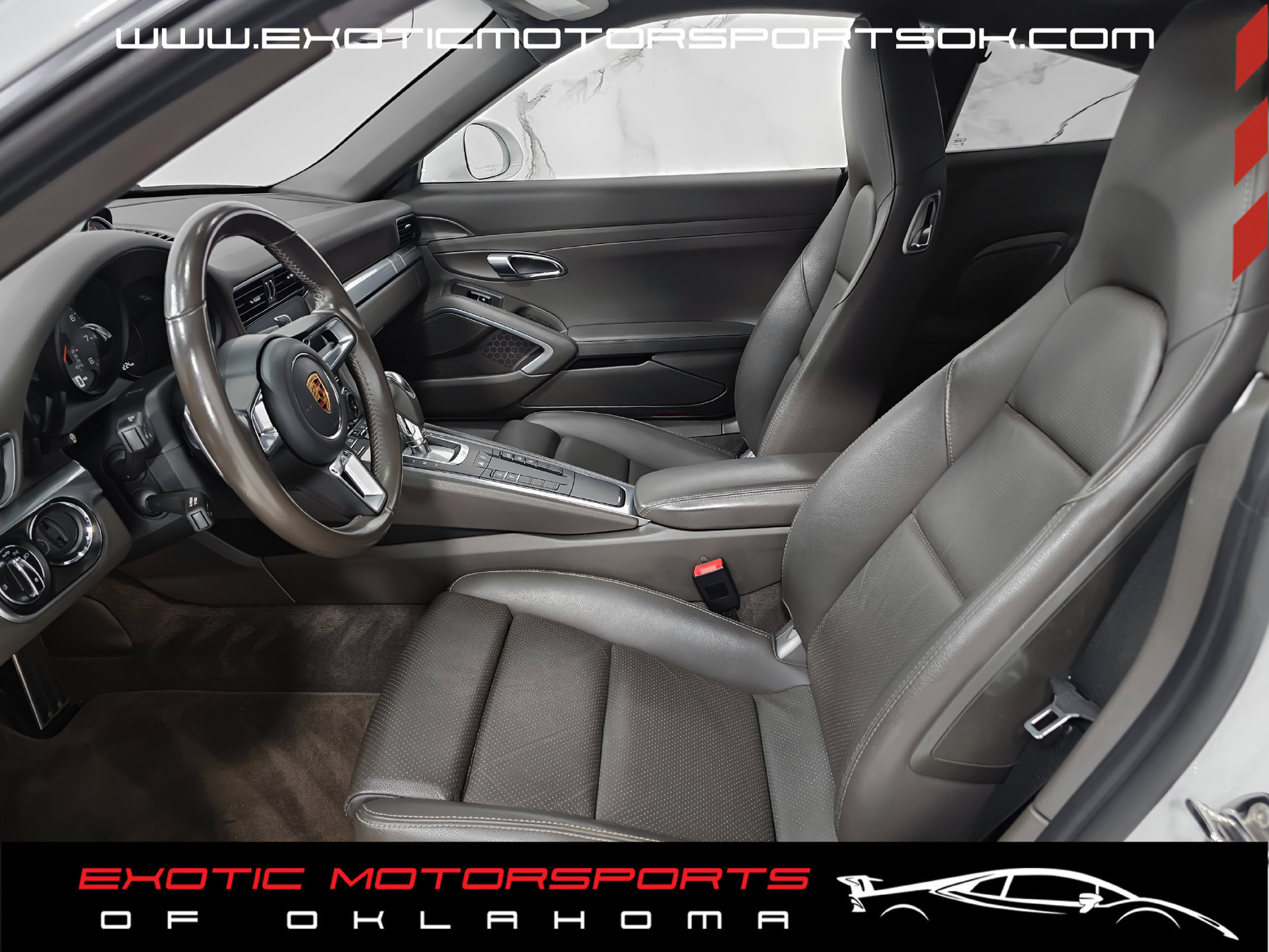 Used 2017 Porsche 911 Carrera S RWD image 8