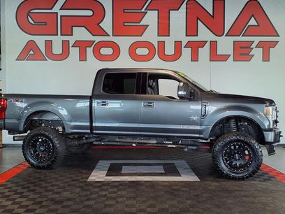 Used 2020 Ford F250 Lariat w/ Lariat Ultimate Package