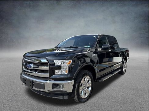 Used 2017 Ford F150 Lariat AWD/4WD image 1