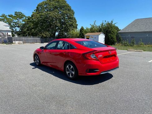 Used 2019 Honda Civic LX image 9