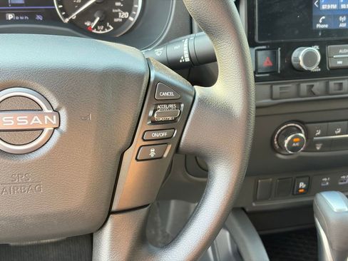 New 2026 Nissan Frontier S RWD image 16