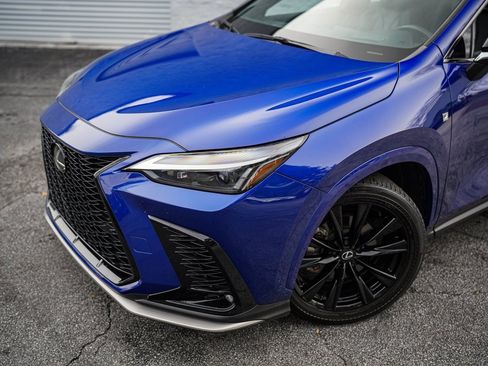 Used 2024 Lexus NX 350 F Sport image 2