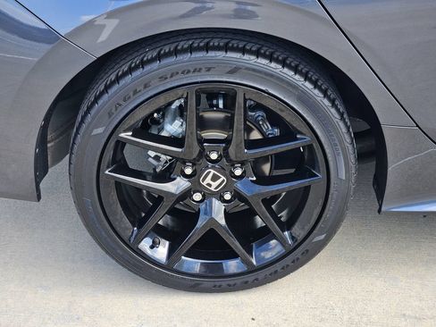 Certified 2024 Honda Civic Sport image 10