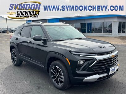 New 2026 Chevrolet TrailBlazer LT w/ Driver Confidence Package