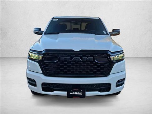 New 2026 RAM 1500 Big Horn w/ Night Edition image 6