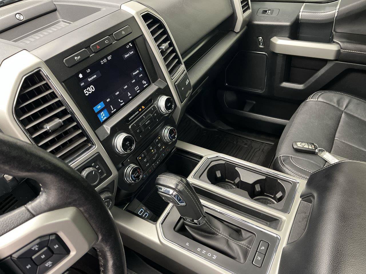 Used 2018 Ford F150 Lariat w/ Equipment Group 502A Luxury AWD/4WD image 23