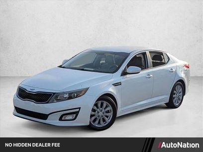 Used 2015 Kia Optima EX