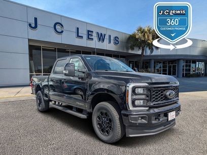 New 2026 Ford F250 Lariat