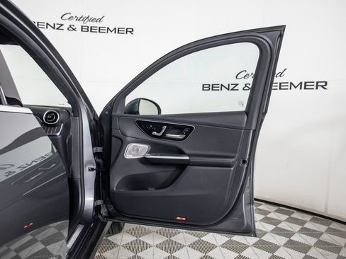 Used 2023 Mercedes-Benz GLC 300 w/ Exclusive Trim Package image 21