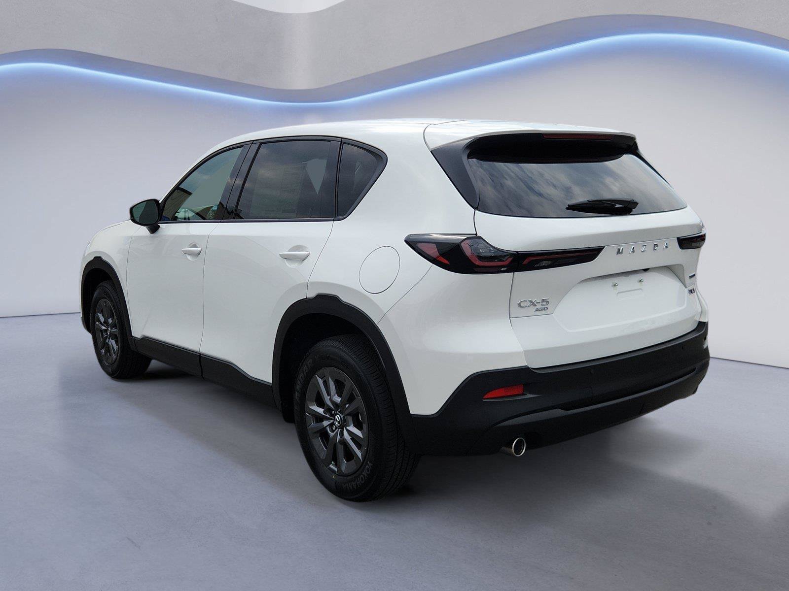 New 2026 MAZDA CX-5 Select AWD/4WD image 6
