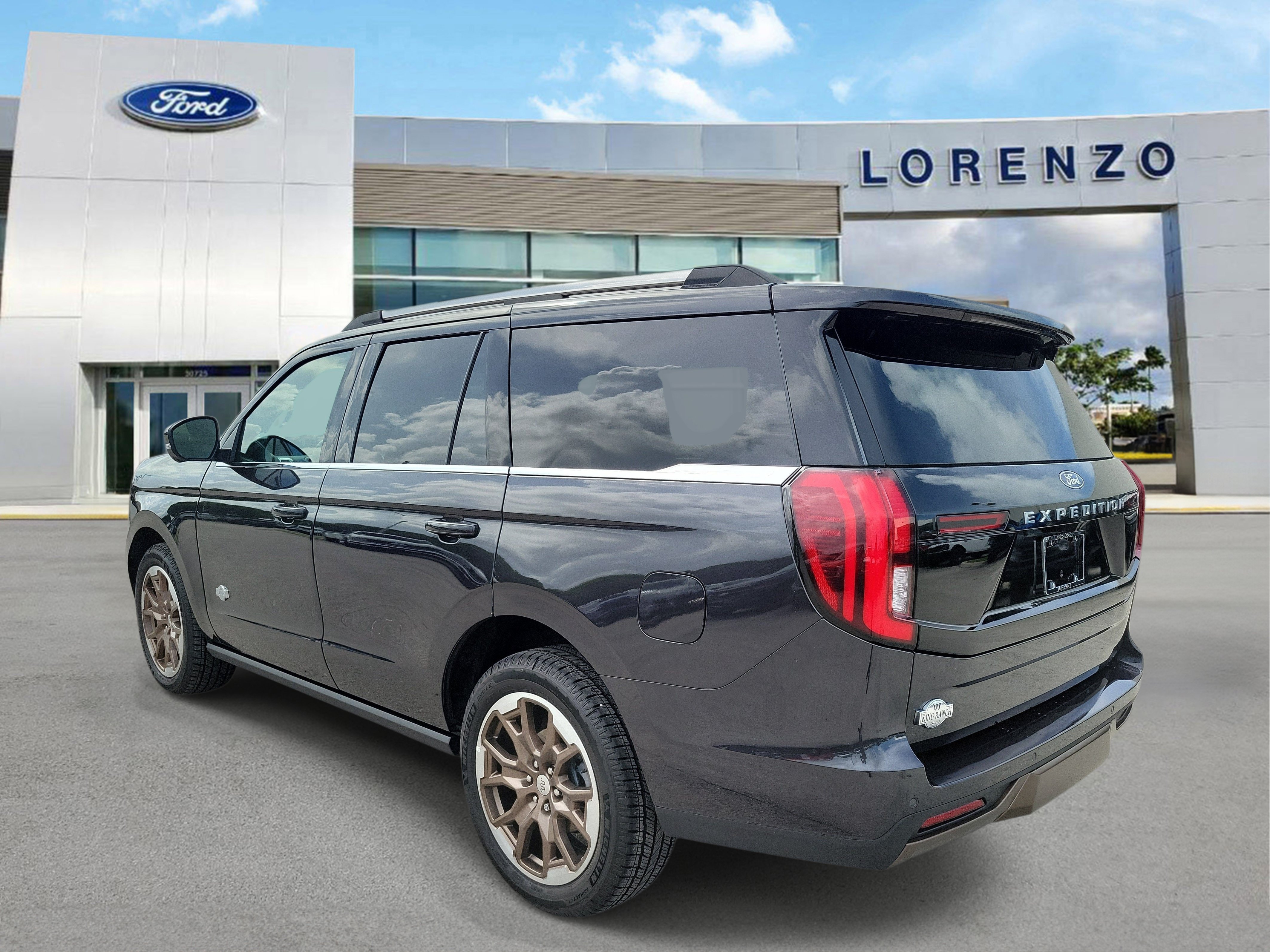 New 2027 Ford Expedition King Ranch AWD/4WD image 6