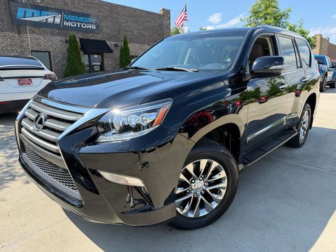 Used 2019 Lexus GX 460 Premium AWD/4WD image 1