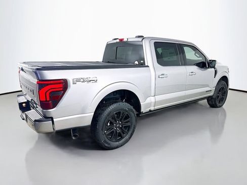 New 2026 Ford F150 Platinum w/ Equipment Group 702A High AWD/4WD image 7