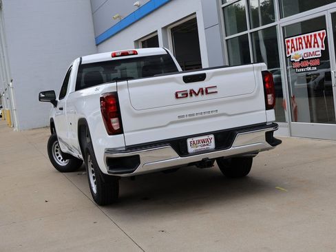 New 2025 GMC Sierra 1500 Pro w/ Pro Value Package AWD/4WD image 28