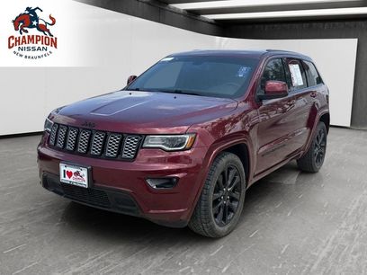 Used 2022 Jeep Grand Cherokee Laredo X