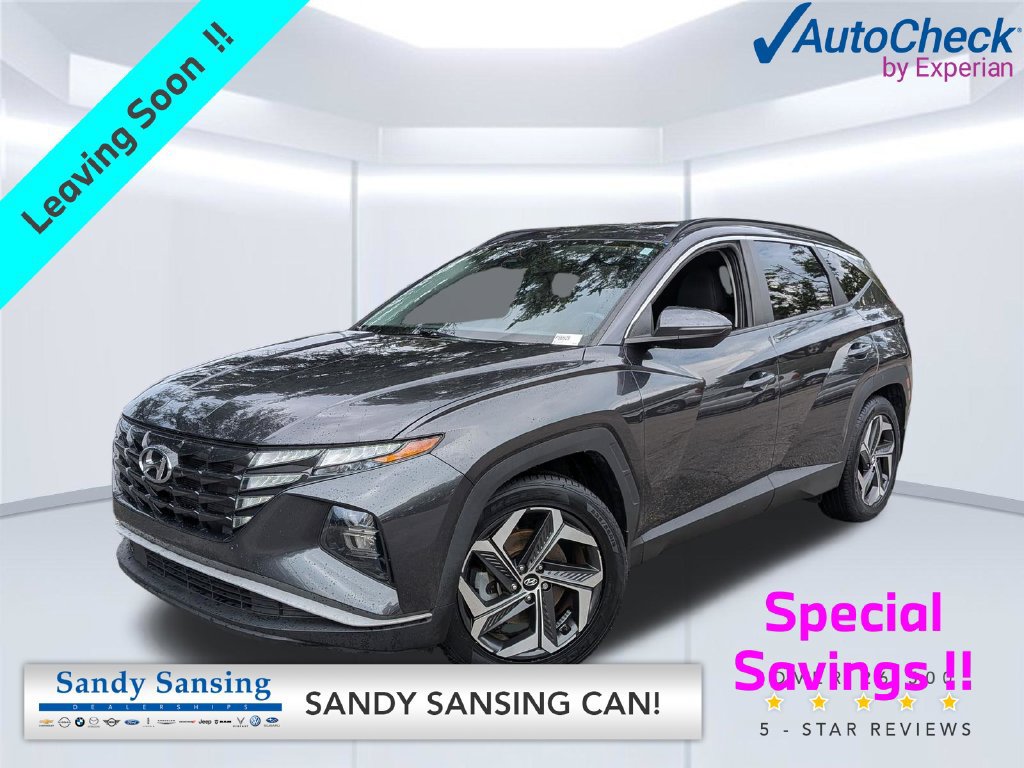 Used 2022 Hyundai Tucson SEL w/ Convenience Package FWD image 1