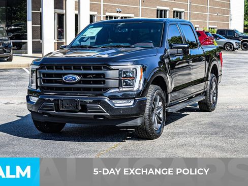 Used 2023 Ford F150 Lariat w/ Equipment Group 502A High AWD/4WD image 4