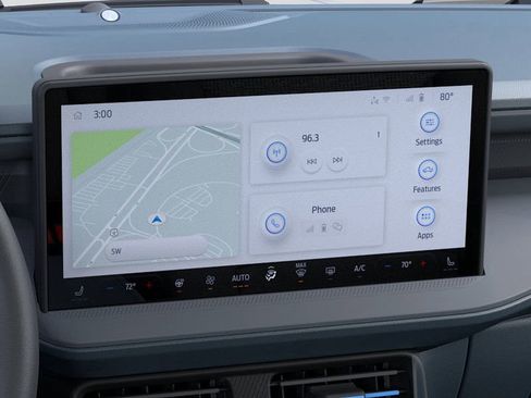 New 2026 Ford Maverick Lobo AWD/4WD image 15