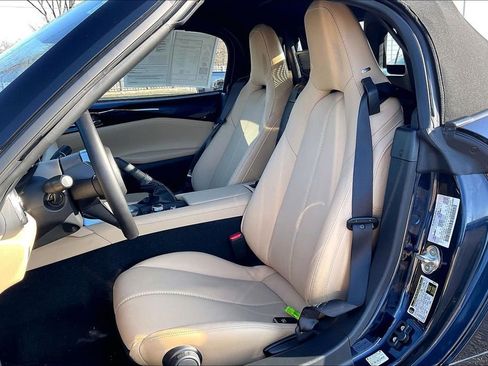 Certified 2025 MAZDA MX-5 Miata Grand Touring image 20