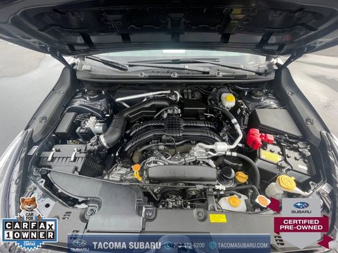 Certified 2024 Subaru Crosstrek 2.0i Premium image 20