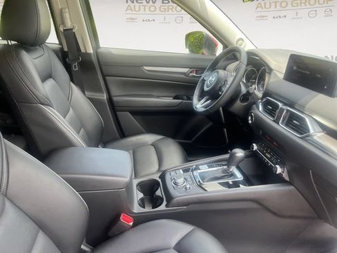 Used 2025 MAZDA CX-5 AWD 2.5 S w/ Select Package image 15