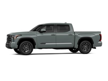 New 2026 Toyota Tundra Platinum