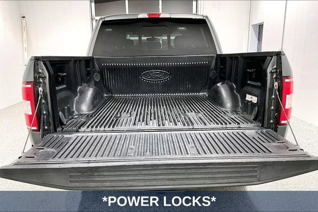 Used 2018 Ford F150 XLT w/ Equipment Group 302A Luxury AWD/4WD image 10