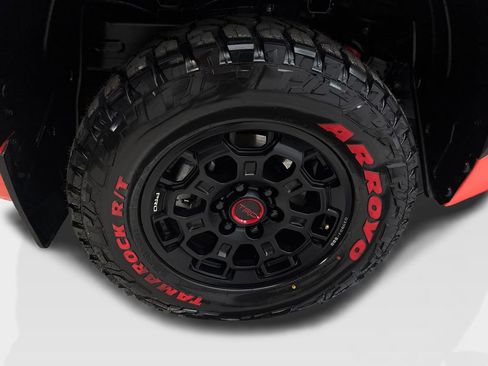 Used 2022 Toyota Tundra TRD Pro w/ Security Package (TMS) AWD/4WD image 83