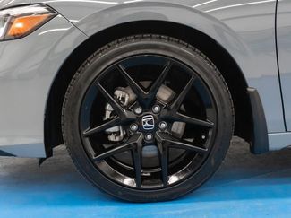 Certified 2025 Honda Civic Sport video 2