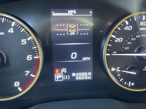 Certified 2025 Subaru Crosstrek 2.5i Sport w/ Popular Package #4A image 15