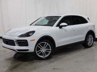 Certified 2023 Porsche Cayenne video 1