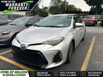 Used 2017 Toyota Corolla SE w/ Carpet Mat Package (TMS)