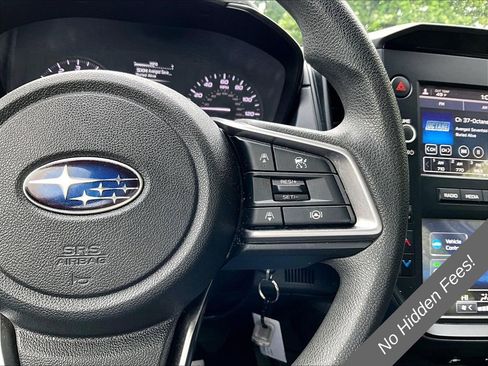 Used 2025 Subaru Impreza 2.0i AWD/4WD image 16