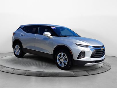 Certified 2022 Chevrolet Blazer LT