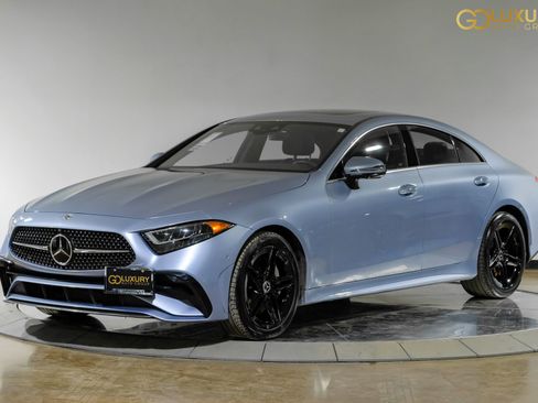 Used 2023 Mercedes-Benz CLS 450 4MATIC image 8