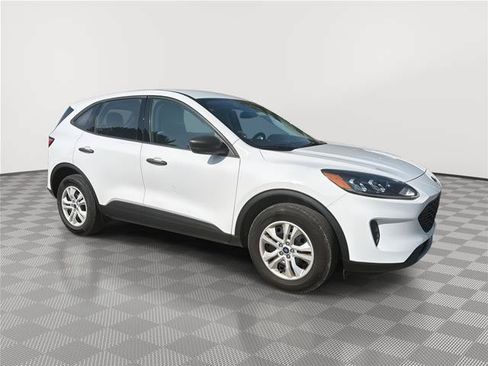 Certified 2022 Ford Escape S AWD/4WD image 5