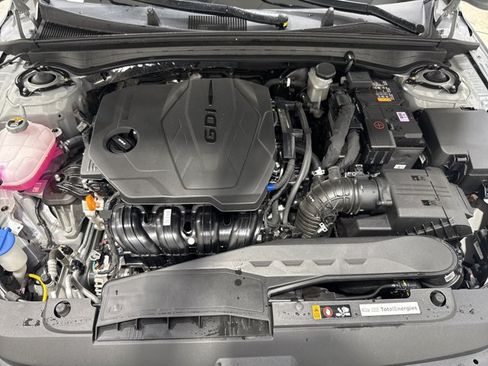 Certified 2025 Kia K5 GT-Line w/ GT-Line Premium Package FWD image 33