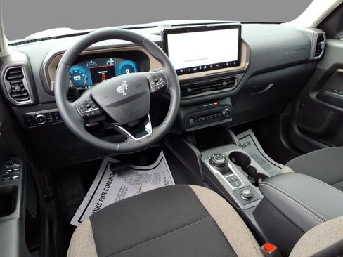 New 2025 Ford Bronco Sport Big Bend w/ Convenience Package image 6