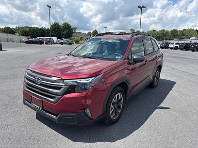 Used 2025 Subaru Forester Premium