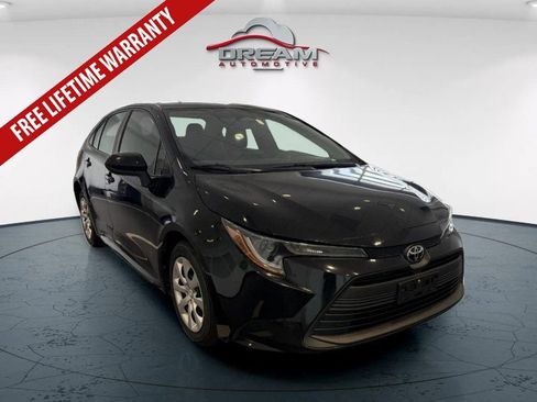 Used 2023 Toyota Corolla LE FWD image 1