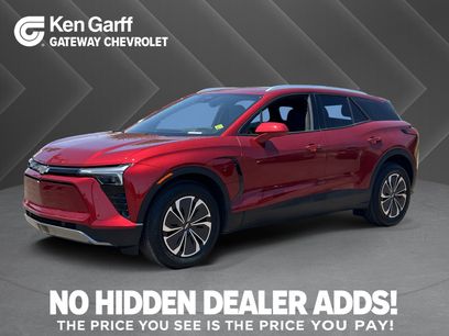Used 2024 Chevrolet Blazer EV LT