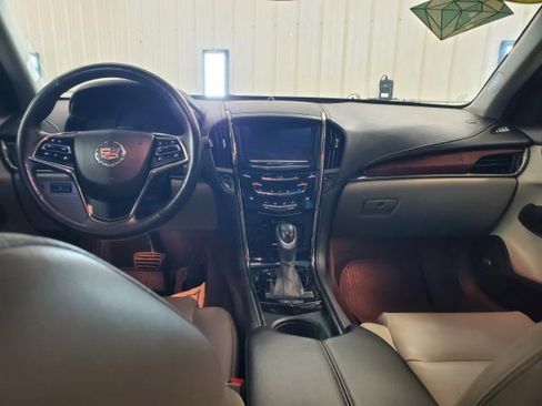 Used 2014 Cadillac ATS Luxury w/ Cold Weather Package image 9