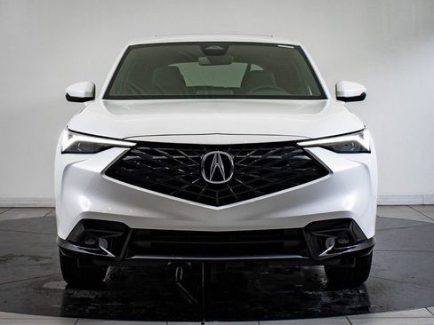 Used 2025 Acura ADX A-Spec AWD/4WD image 2