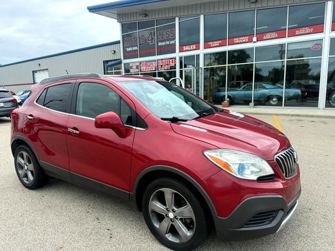 Used 2013 Buick Encore FWD image 3