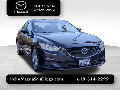 Used 2015 MAZDA MAZDA6 Touring