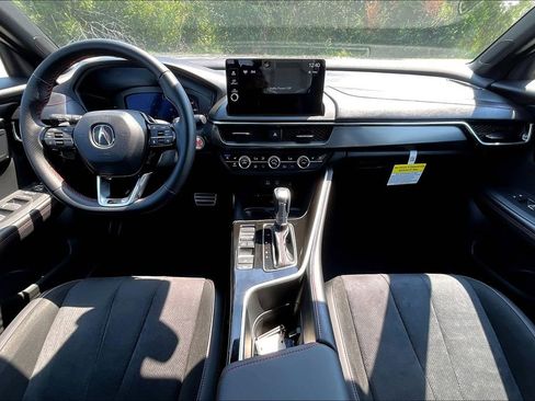 New 2025 Acura ADX A-Spec image 2