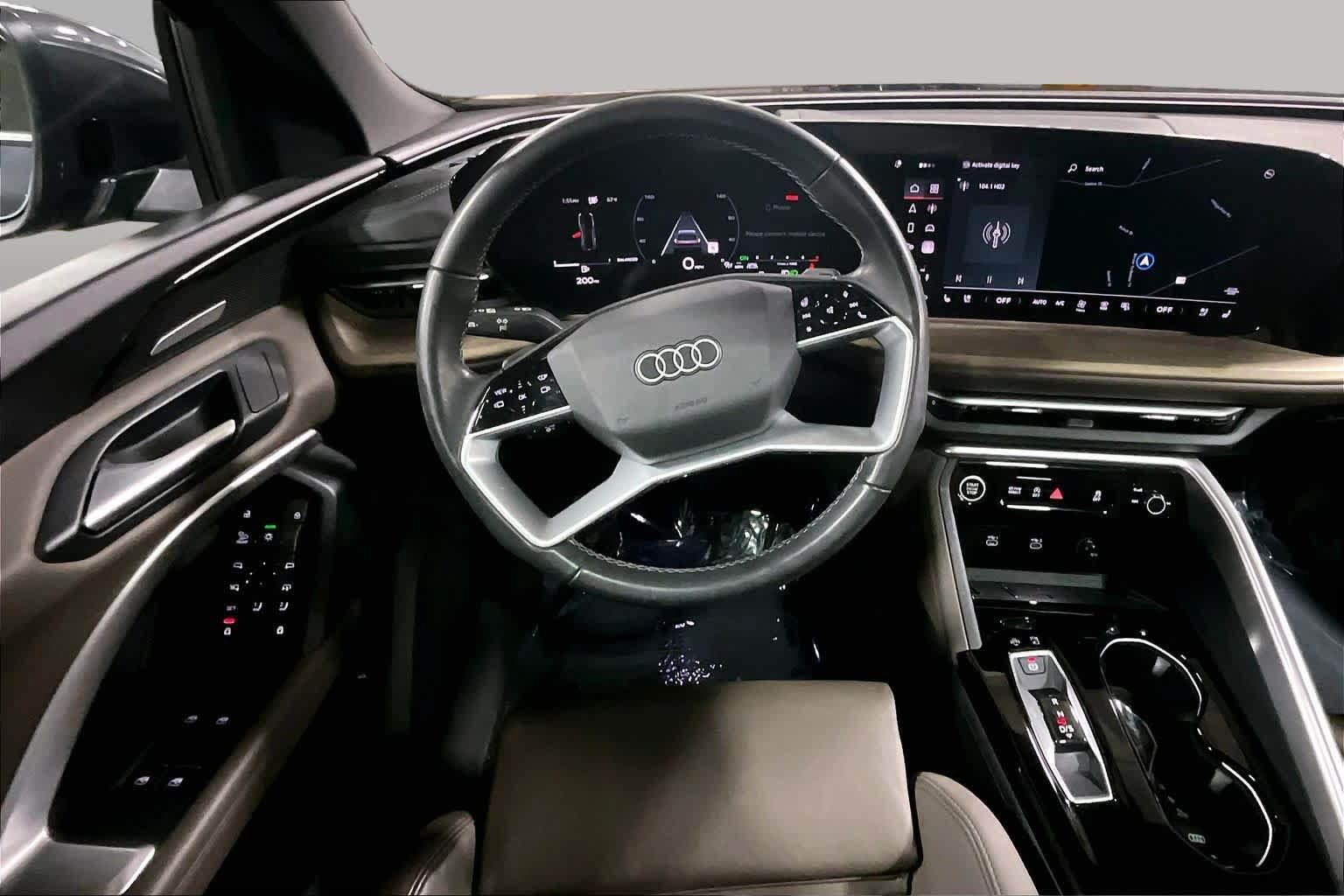 Used 2025 Audi Q5 Premium Plus AWD/4WD image 6