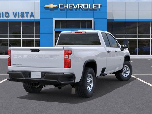 New 2026 Chevrolet Silverado 2500 W/T image 4